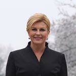 رئیس جمهور کرواسی - Kolinda Grabar-Kitarović