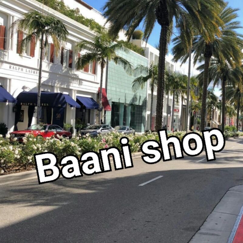 Baani shop