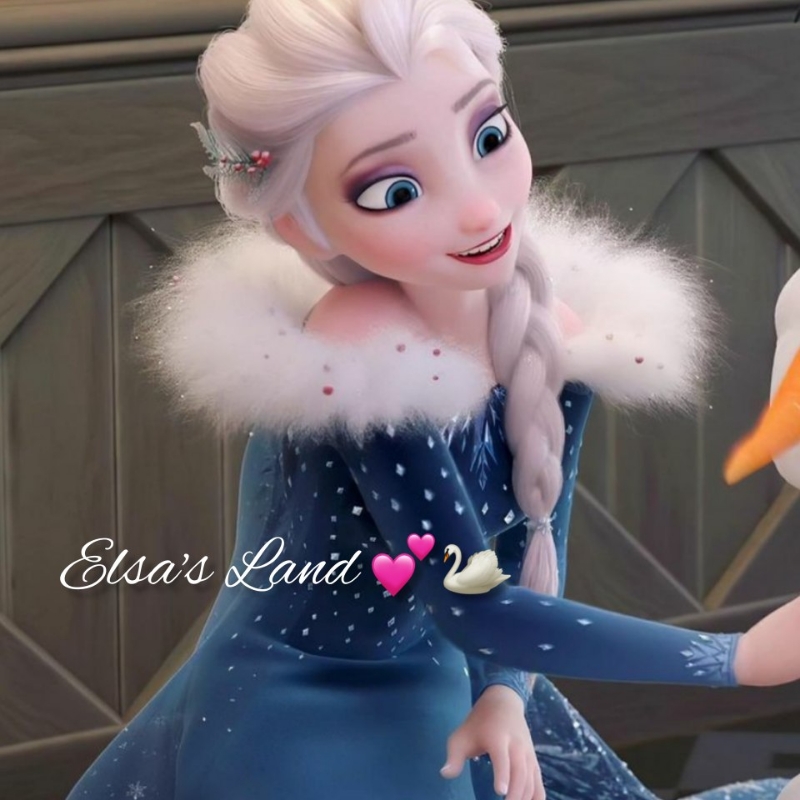 Elsa's Land 💕🦢